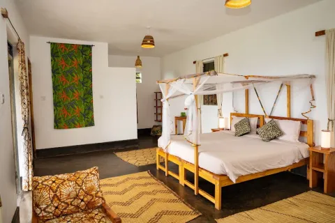 Isunga Lodge