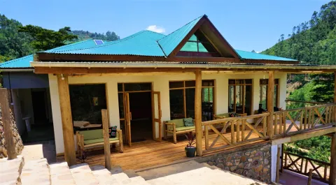 Bweza Kibale Lodge