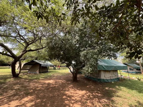 Red Chill Rest Camp