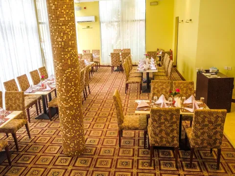 Gold Crest Hotel Arusha