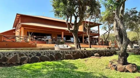 Mawe Mawe Manyara Lodge
