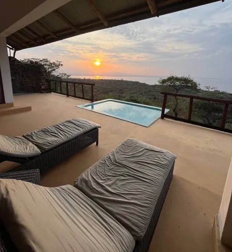 Mawe Mawe Manyara Lodge