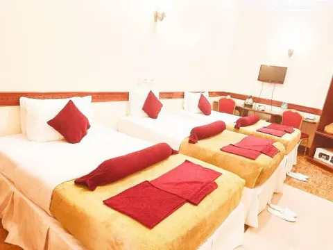 The Charty Hotel