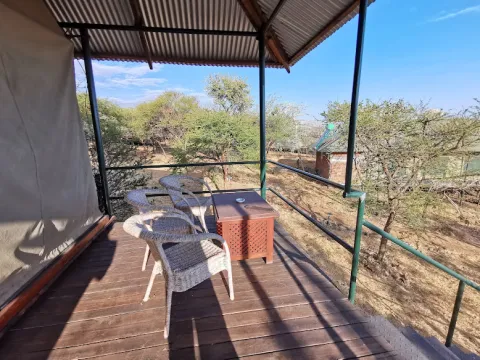 Ngorongoro Wild Camp