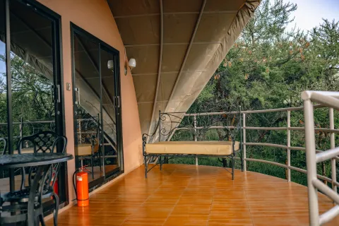 Ngorongoro Safaris Lodge