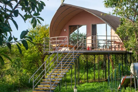 Ngorongoro Safaris Lodge