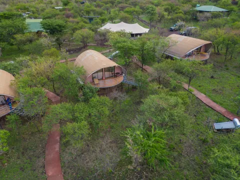 Ngorongoro Safaris Lodge