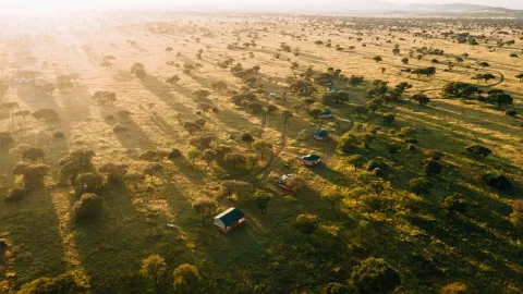 Serengeti Misako Luxury Camp