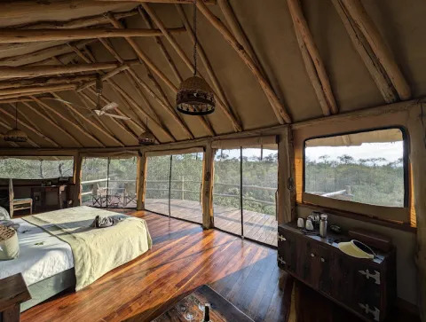 Elewana Tarangire Treetops