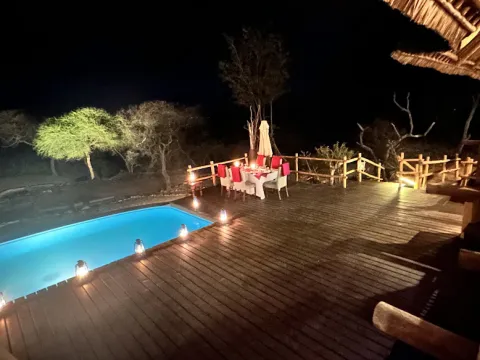 Elewana Tarangire Treetops
