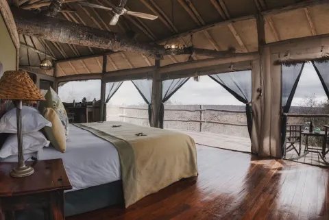 Elewana Tarangire Treetops