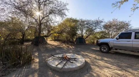 Khwai Community Campsite