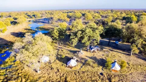 Khwai Community Campsite