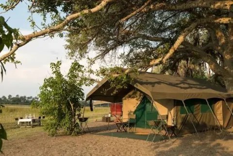 Khwai Community Campsite
