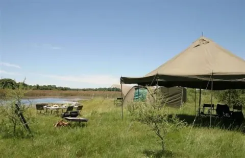 Camp Buffalo