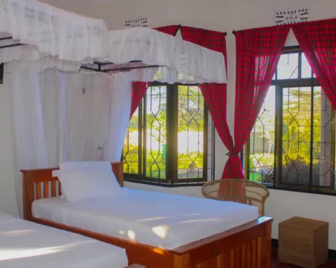 Siafu Serenity Lodge