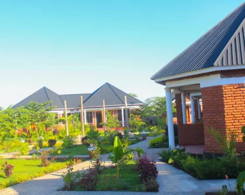 Siafu Serenity Lodge