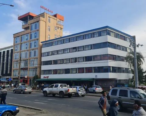 Tourist Hotel