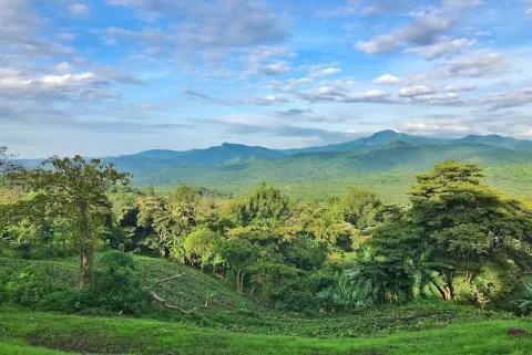 Doho Lodge
