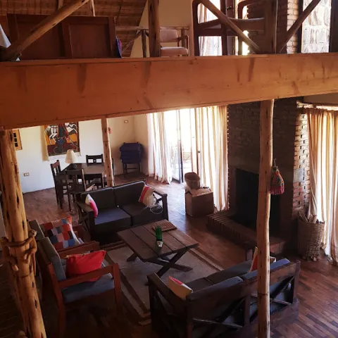 Bale Mountain Lodge
