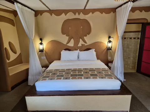 Amboseli Sopa Lodge