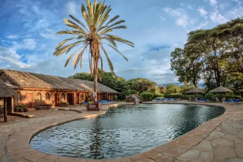 Amboseli Sopa Lodge