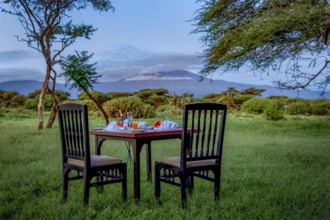 Amboseli Sopa Lodge