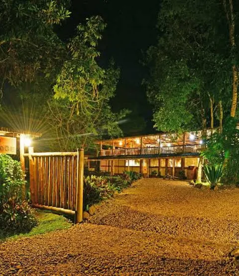 Buhoma Community Rest Camp