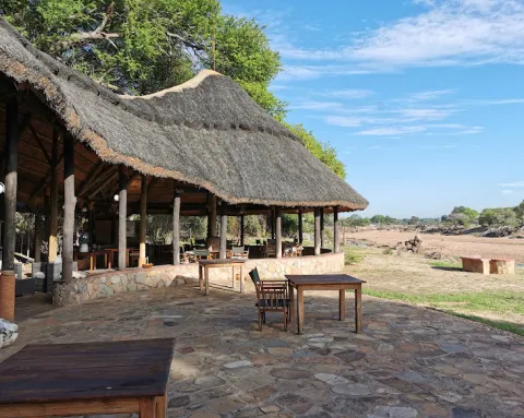 Ruaha River Lodge
