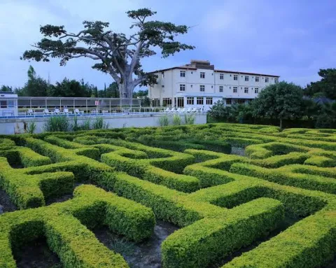 Haile Resort Ziway