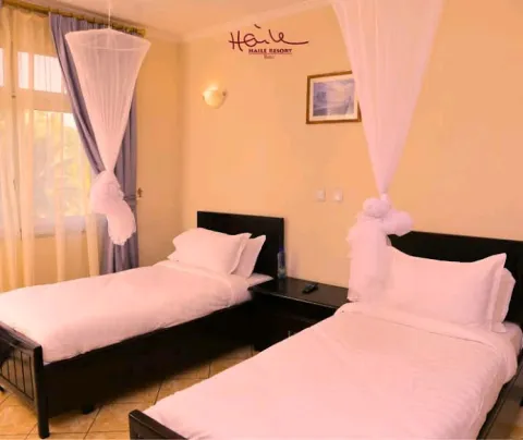 Haile Resort Ziway