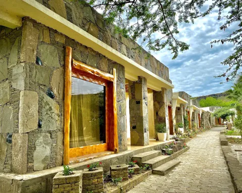 Ija Langano Resort