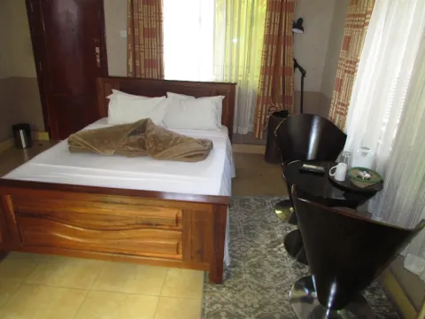 Mikumi Resort And Safari Hotel