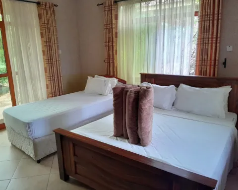 Mikumi Resort And Safari Hotel