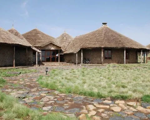 Simien Lodge