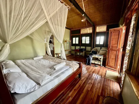 Enshama Game Lodge & Campsite