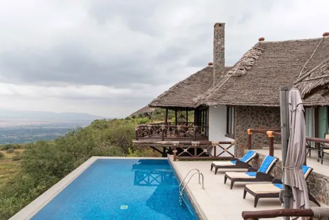 Lake Manyara Kilimamoja Lodge