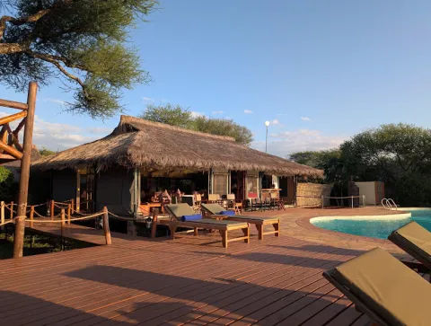 Tarangire Simba Lodge
