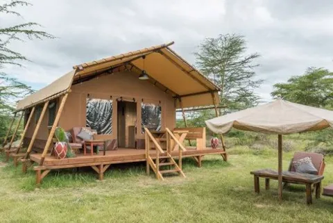 Manyara Wildlife Safari Camp