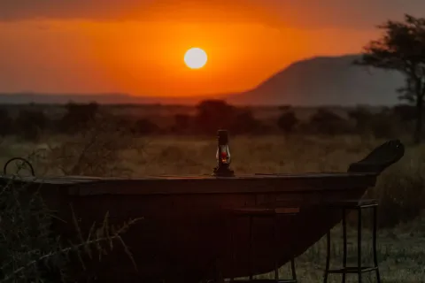 Serengeti Heritage Luxury Tented Camp (Central Serengeti)