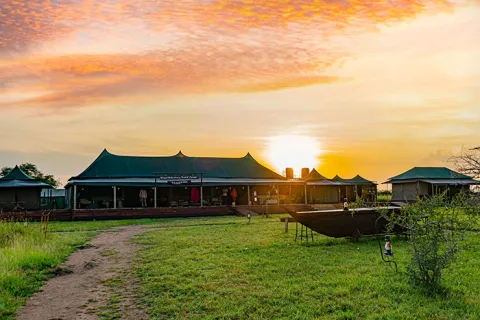 Serengeti Heritage Luxury Tented Camp (Central Serengeti)