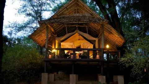 Samburu Intrepids Camp
