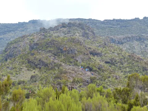 Machame Camp