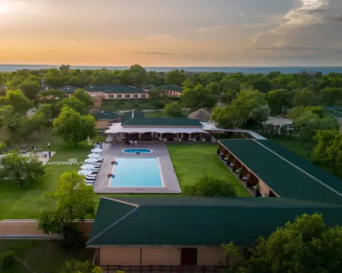 Entikko Safari Lodge