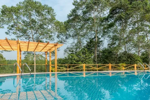 Chimpundu Lodge
