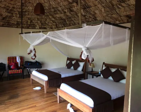 Mahogany Springs Lodge