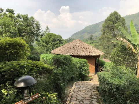 Mahogany Springs Lodge