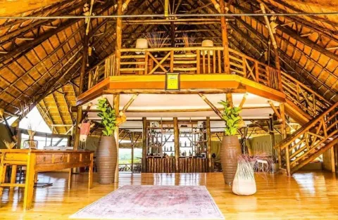 Kigambira Safari Lodge