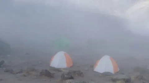 Barranco Camp