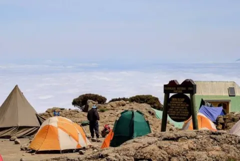 Shira 2 Camp
